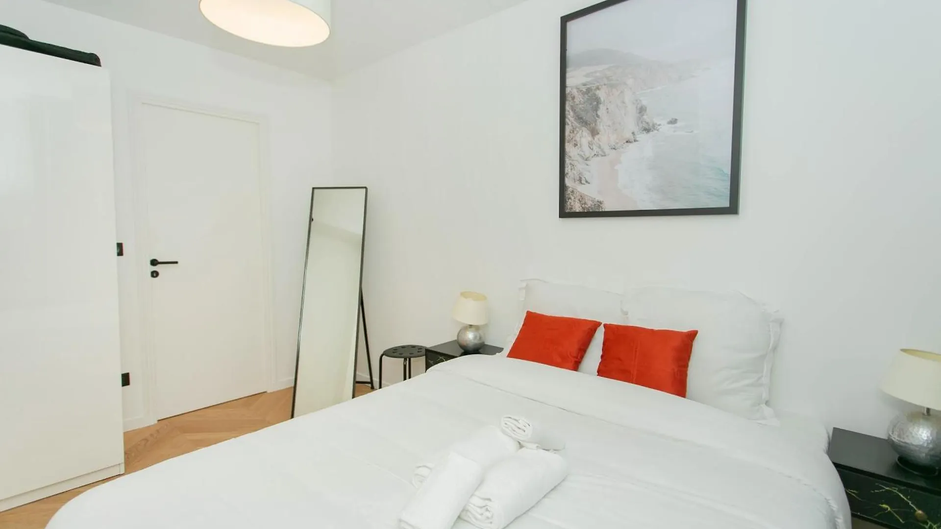 Apartamento Haussmann - 2Br Near Champs-Elysees - Cityapartmentstay Paris