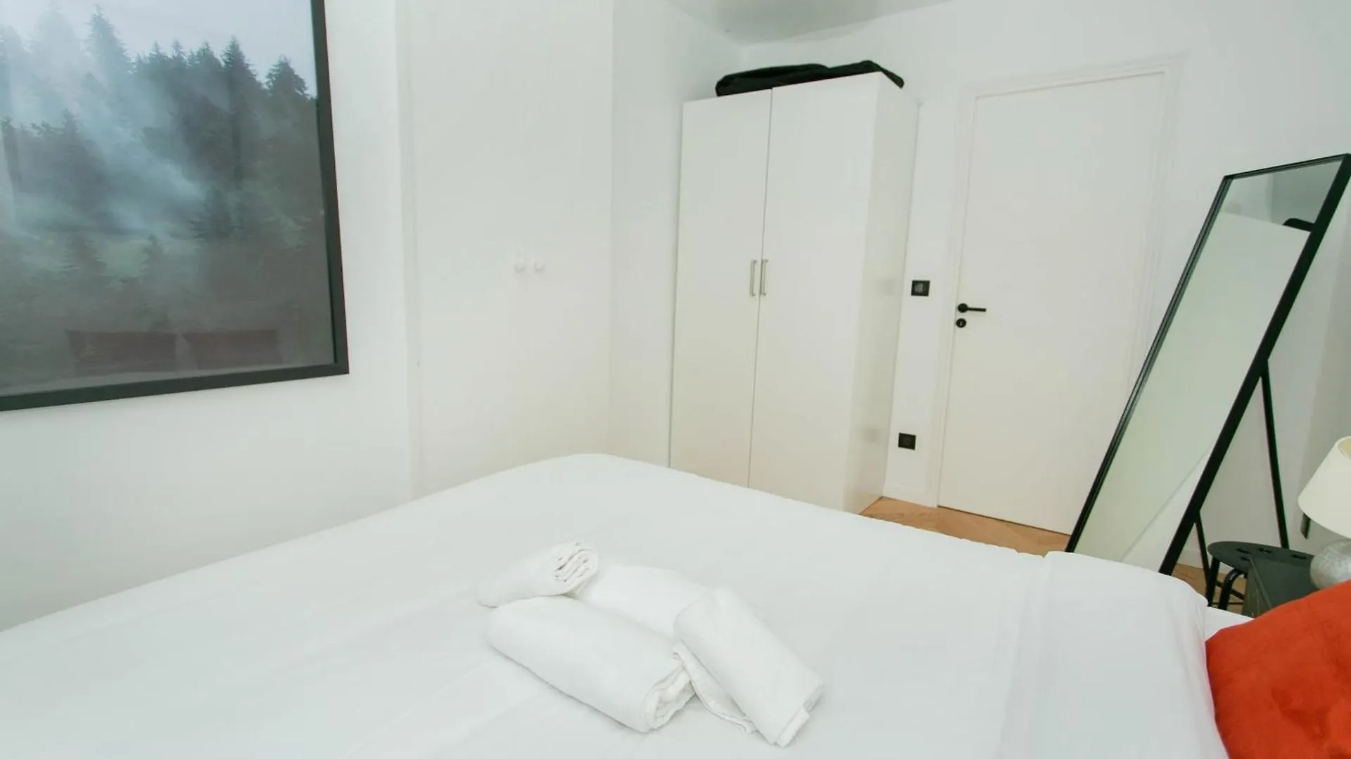 Haussmann - 2Br Near Champs-Elysees - Cityapartmentstay Parijs 0*,