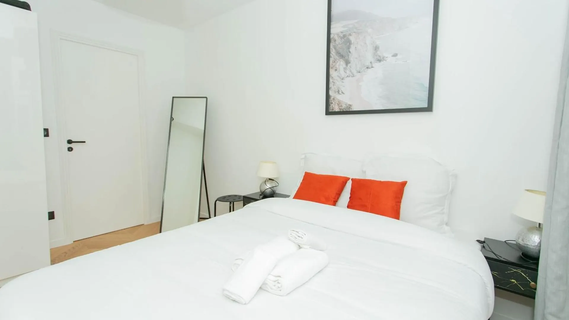 Haussmann - 2Br Near Champs-Elysees - Cityapartmentstay Párizs 0*,