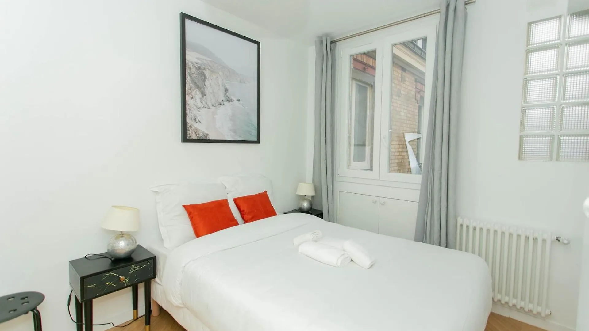 Haussmann - 2Br Near Champs-Elysees - Cityapartmentstay Parijs Frankrijk