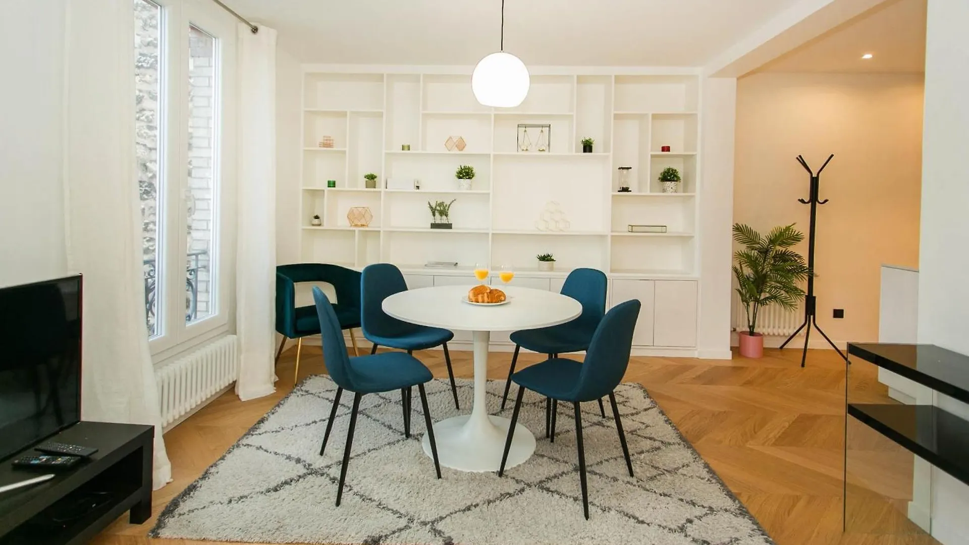 Haussmann - 2Br Near Champs-Elysees - Cityapartmentstay Párizs 0*,