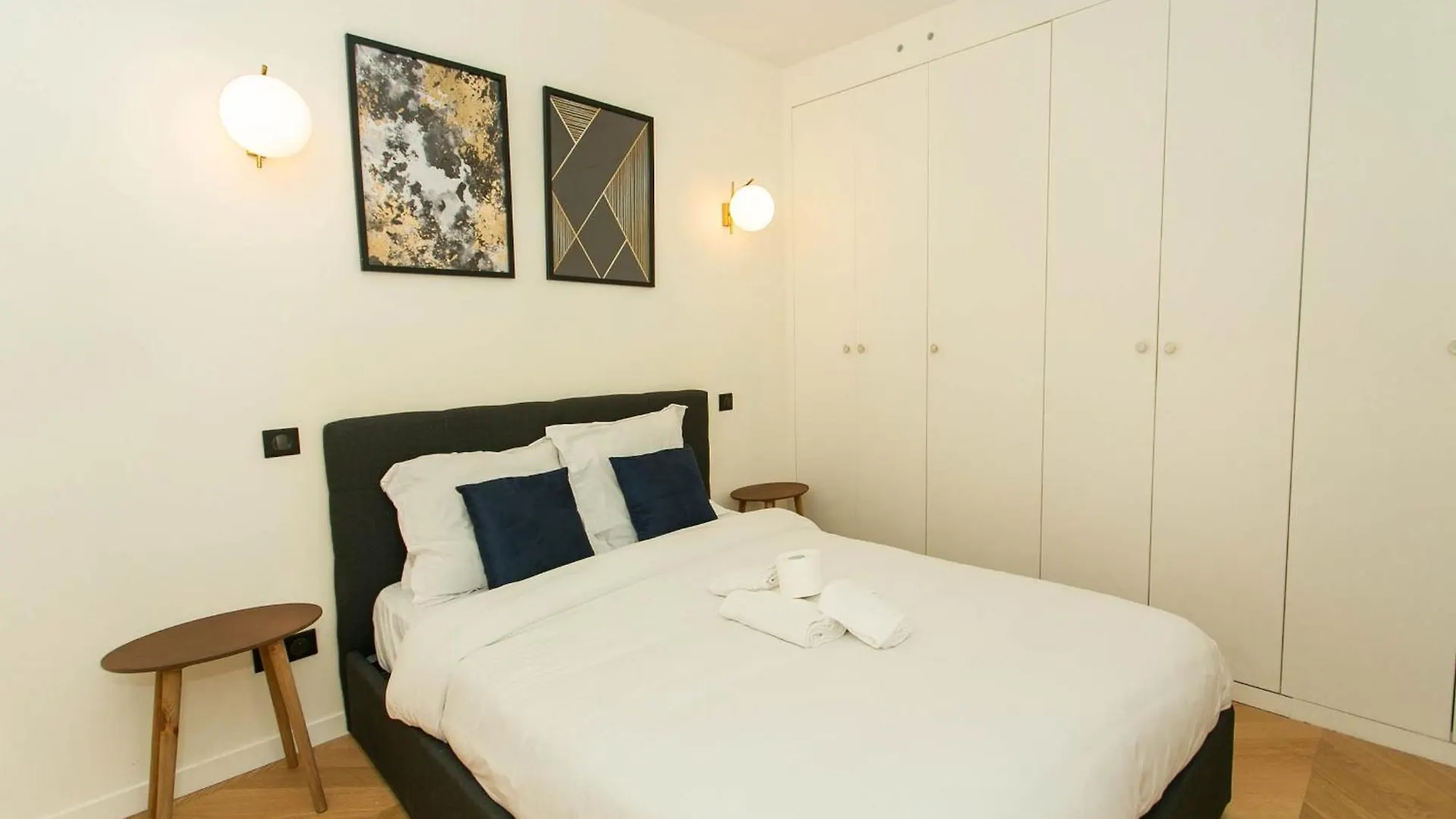 Haussmann - 2Br Near Champs-Elysees - Cityapartmentstay Parijs Frankrijk